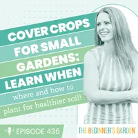 The Beginner's Garden with Jill McSheehy artwork