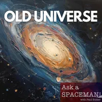 Ask a Spaceman! artwork