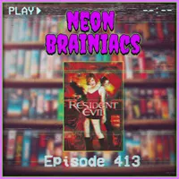 Neon Brainiacs (A Retro Horror Movie Podcast) artwork