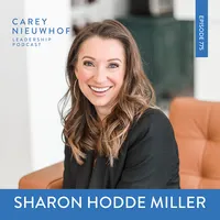 The Carey Nieuwhof Leadership Podcast artwork