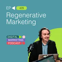 The Digital Marketing Podcast artwork