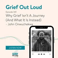 Grief Out Loud artwork