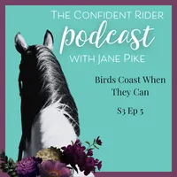 The Confident Rider Podcast artwork