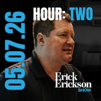 The Erick Erickson Show artwork