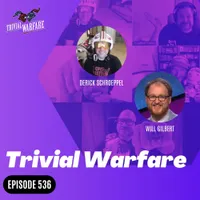 Trivial Warfare Trivia artwork