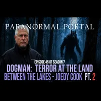 Paranormal Portal artwork