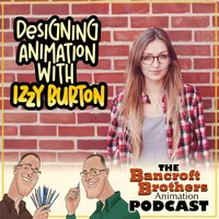 The Bancroft Brothers Animation Podcast artwork