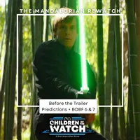 Children of the Watch: A Star Wars After Show artwork