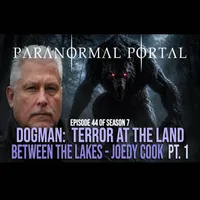 Paranormal Portal artwork