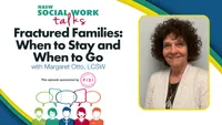 NASW Social Work Talks artwork