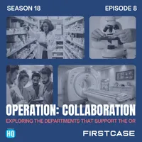 First Case Podcast artwork