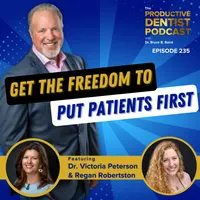 The Productive Dentist Podcast artwork