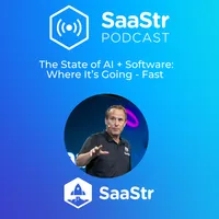 The Official SaaStr Podcast: SaaS | Founders | Investors artwork