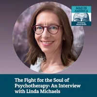Mad in America: Rethinking Mental Health artwork