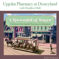 Disney History Institute Podcast artwork
