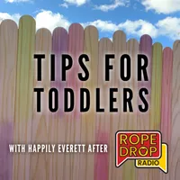 Rope Drop Radio: A Disney Travel Podcast artwork
