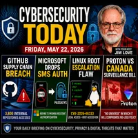 Cybersecurity Today artwork