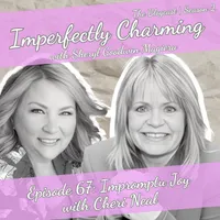 Imperfectly Charming with Sheryl Goodwin Magiera artwork