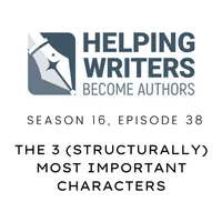 Helping Writers Become Authors artwork