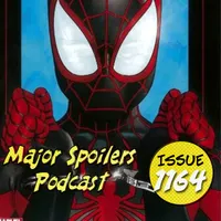 Major Spoilers Comic Book Podcast artwork