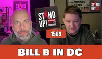 Stand Up! with Pete Dominick artwork