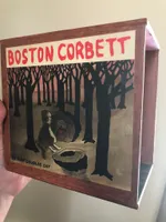 Comic Books Are Burning In Hell artwork
