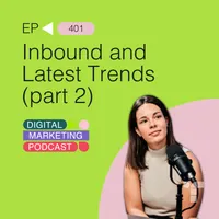 The Digital Marketing Podcast artwork