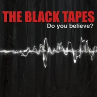 The Black Tapes artwork
