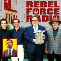 Rebel Force Radio: Star Wars Podcast artwork
