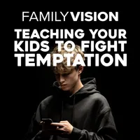 Family Vision: Christian Parenting, Marriage & Family Advice artwork