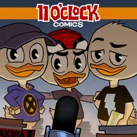 11 O'Clock Comics Podcast artwork