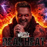 Something to Wrestle with Bruce Prichard artwork