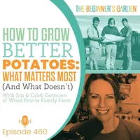 The Beginner's Garden with Jill McSheehy artwork