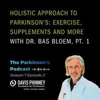 The Parkinson's Podcast artwork