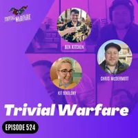 Trivial Warfare Trivia artwork