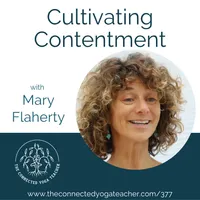 The Connected Yoga Teacher Podcast artwork