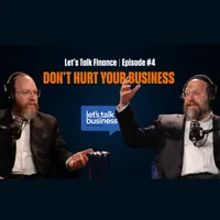 Let's Talk Business artwork