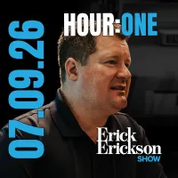 The Erick Erickson Show artwork