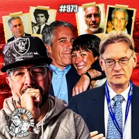 Tin Foil Hat With Sam Tripoli artwork
