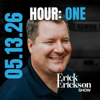 The Erick Erickson Show artwork