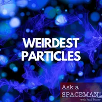 Ask a Spaceman! artwork