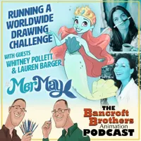 The Bancroft Brothers Animation Podcast artwork