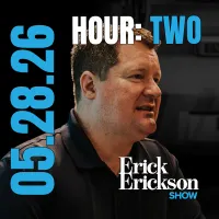 The Erick Erickson Show artwork