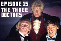 Doctor Who: Five Years Rapid artwork