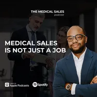 The Medical Sales Podcast artwork