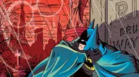 Comic Books Are Burning In Hell artwork