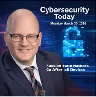 Cybersecurity Today artwork
