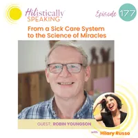 HIListically Speaking with Hilary Russo artwork