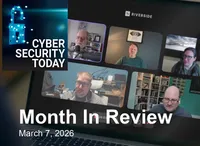 Cybersecurity Today artwork