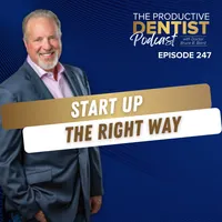 The Productive Dentist Podcast artwork